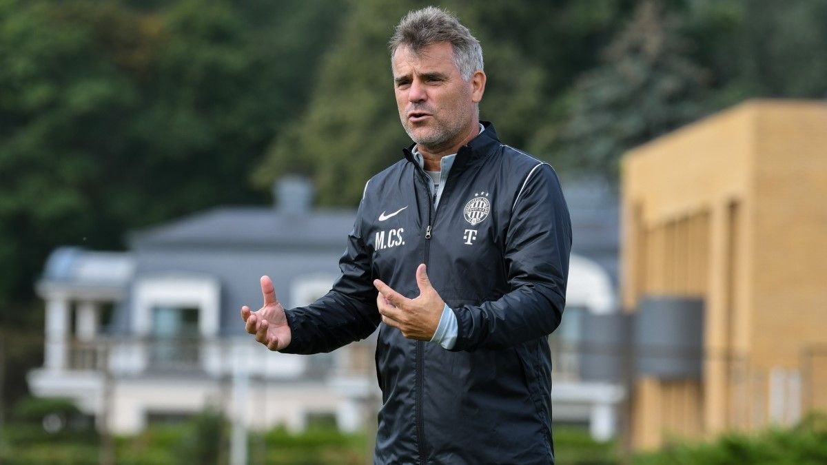 Mégse búcsúzik a Fradi Máté Csabától?