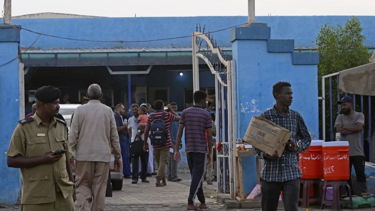 Hatalmas migrációs hullám indulhat Szudánból