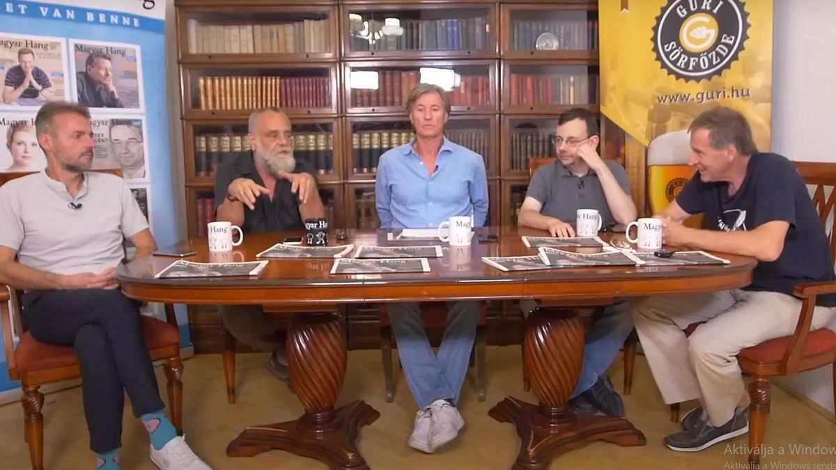 Reichert János: Akik ott voltak Kötcsén, azok kiírták magukat az értelmiségből, akármekkora tudományos múlt van mögöttük