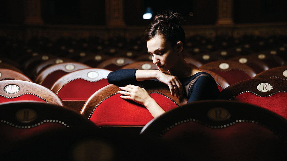 Az Operaház számomra a világ közepe – Felméry Lili a Mandinernek