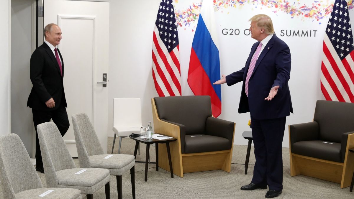 Volt Trump-tanácsadó: Csak Trump következetes az ukrajnai konfliktus kapcsán