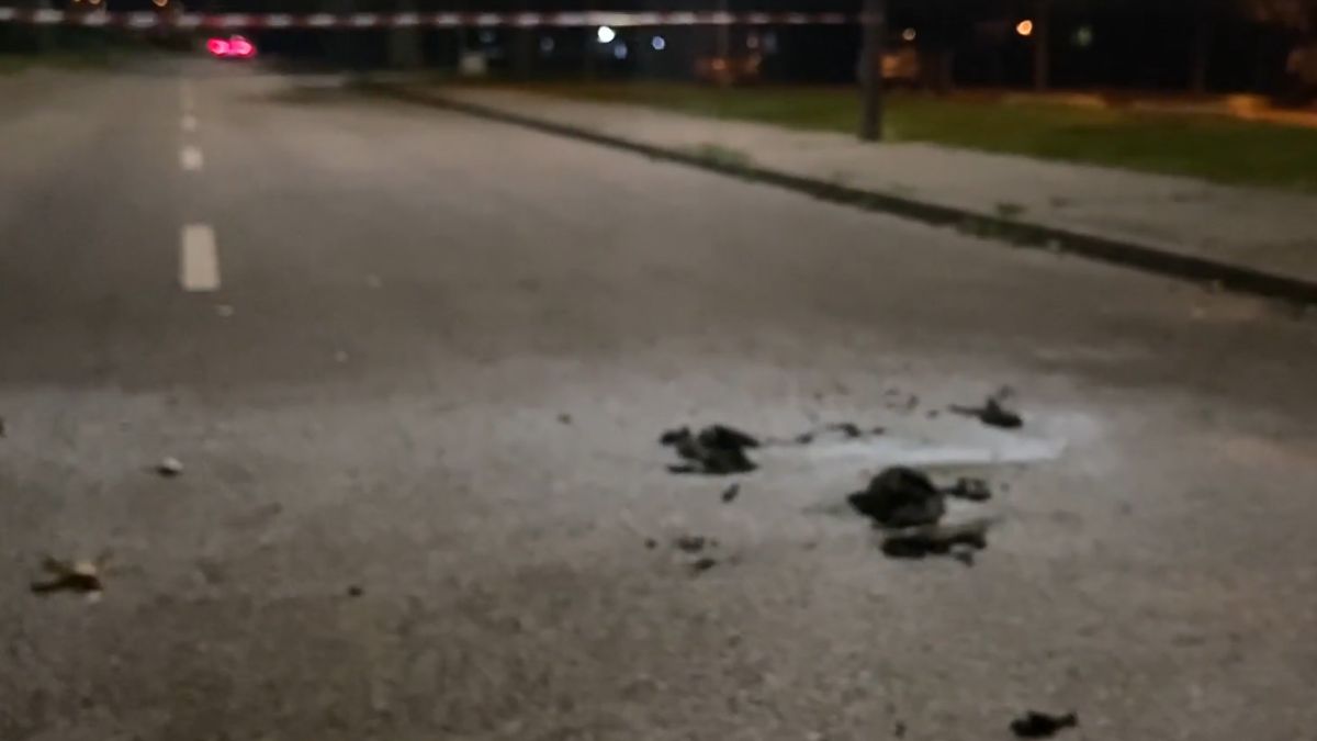 Dráma: diákok próbálták eloltani az önmagát felgyújtó nőt Pécsett (VIDEÓ)