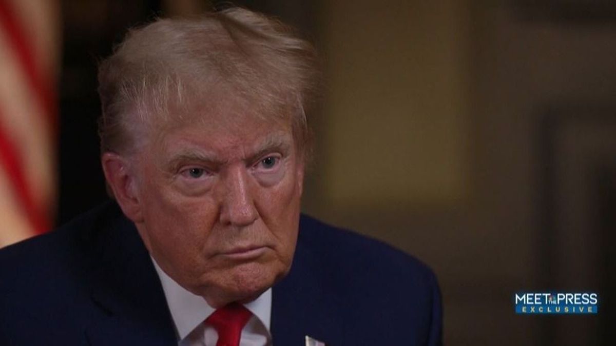 Trump: Putyinnal és Zelenszkijjel is jól kijövök, igazságos alkut hoznánk létre