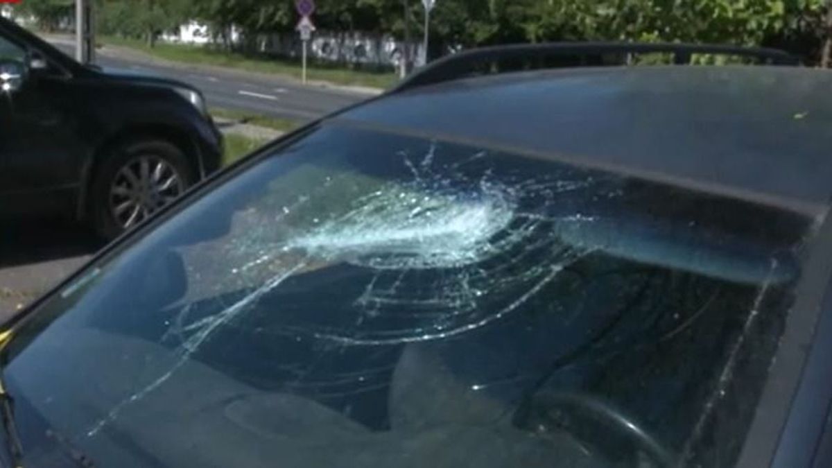 Videón a sajószentpéteri lövöldözés – két család esett egymásnak