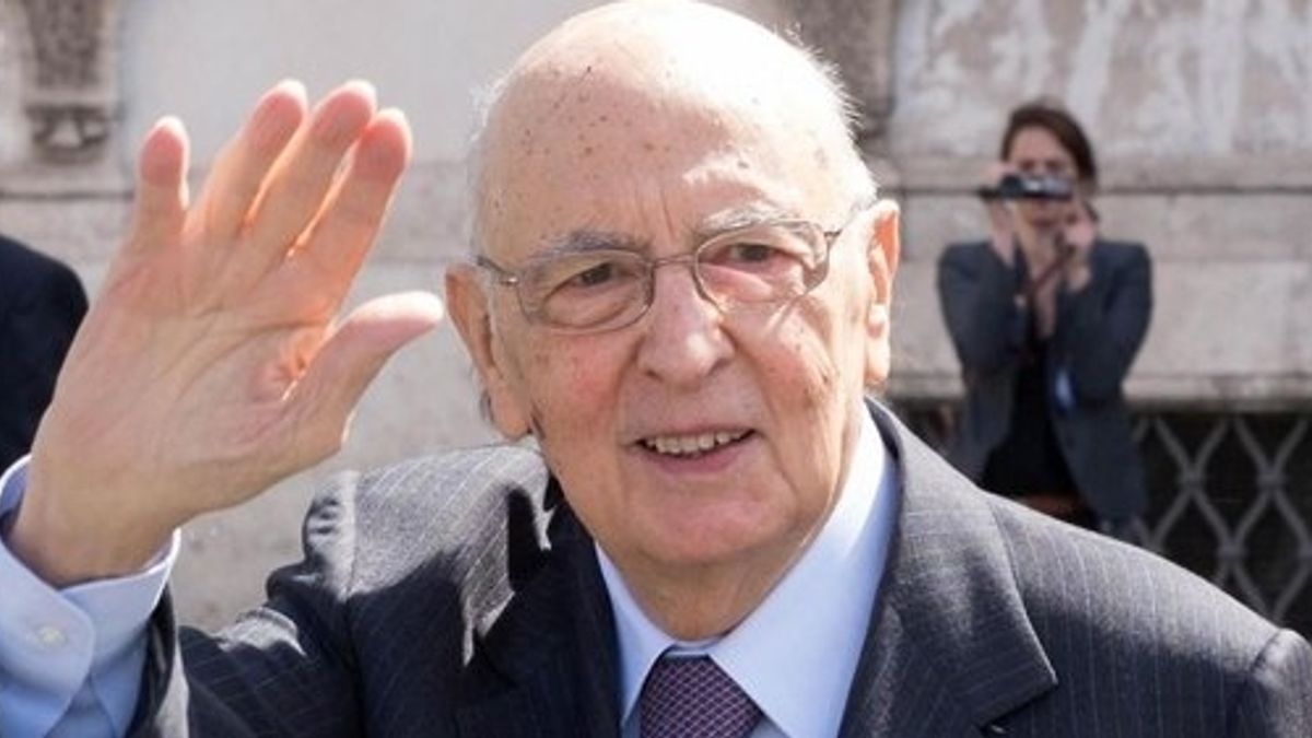 Kommunistaként elítélte az 56-os forradalmat, később meggondolta magát – elhunyt a volt olasz köztársasági elnök