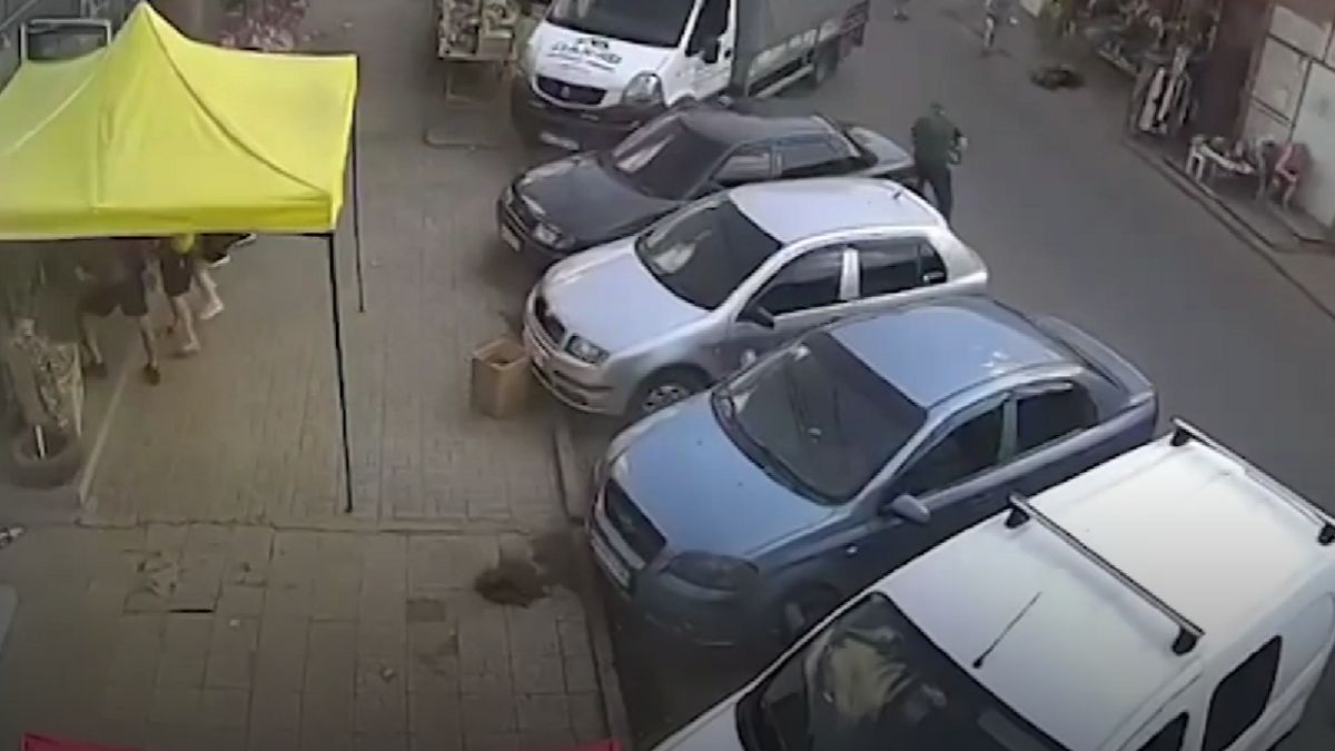 New York Times: Ukrán rakéta miatt halt meg 15 ukrán civil