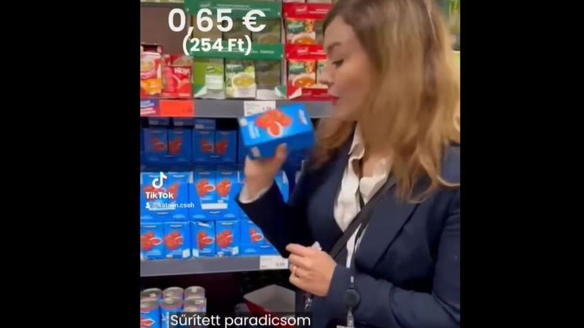 Kevesebb, mint ötezer forintból vásároltam be vacsorára Brüsszelben