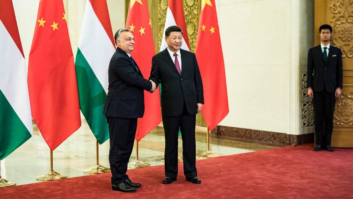 Fontos bejelentés: Orbán Viktor Kínába látogat