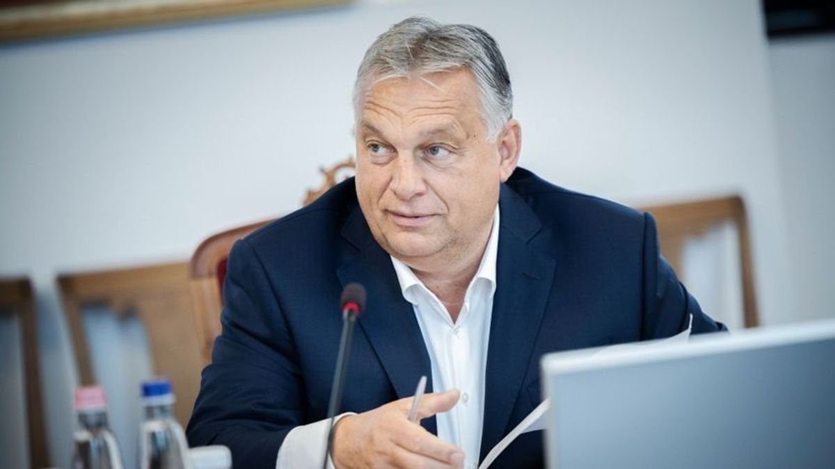 Így üdvözli a zsidók újévét Orbán Viktor