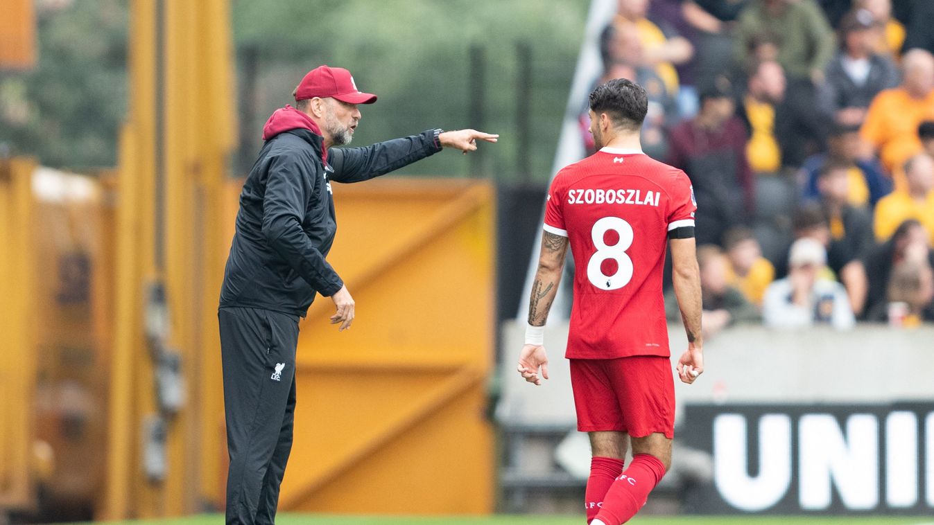 Wolverhampton Wanderers v Liverpool FC - Premier League