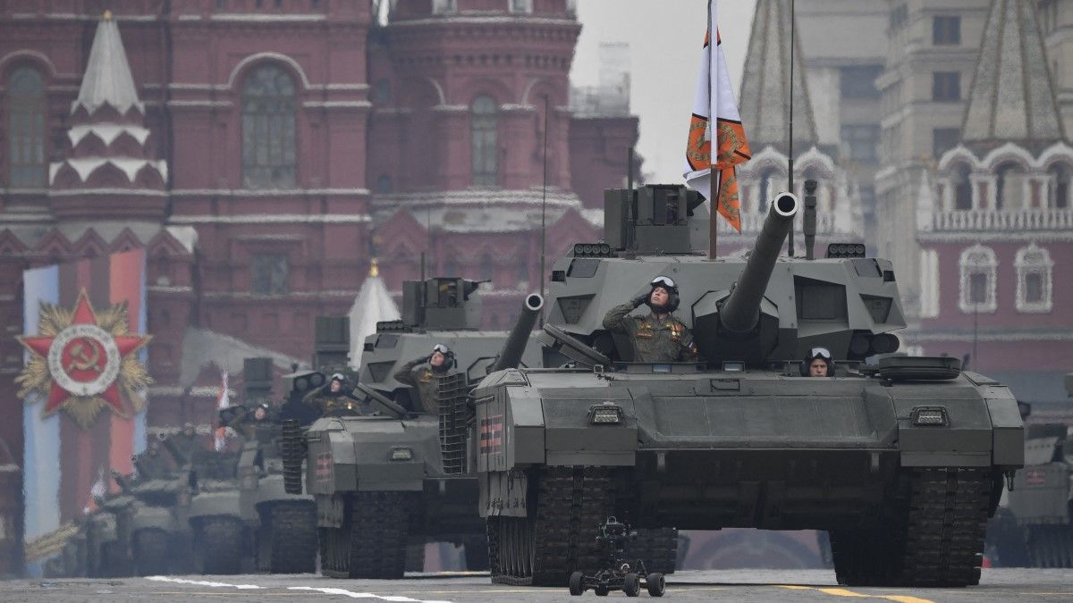 Tévedett Putyin: így vérzett el a csak papíron létező orosz tophaditechnika