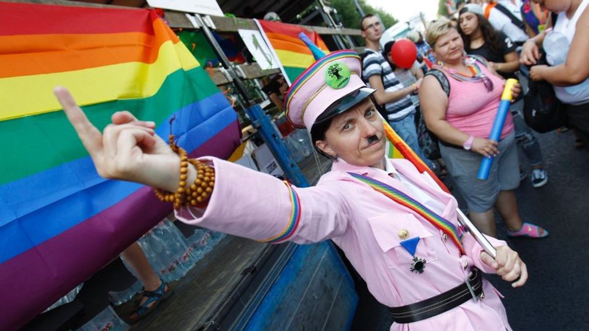 Ezért nagyon veszélyes az LMBTQ-mozgalom – pszichiáter szemmel