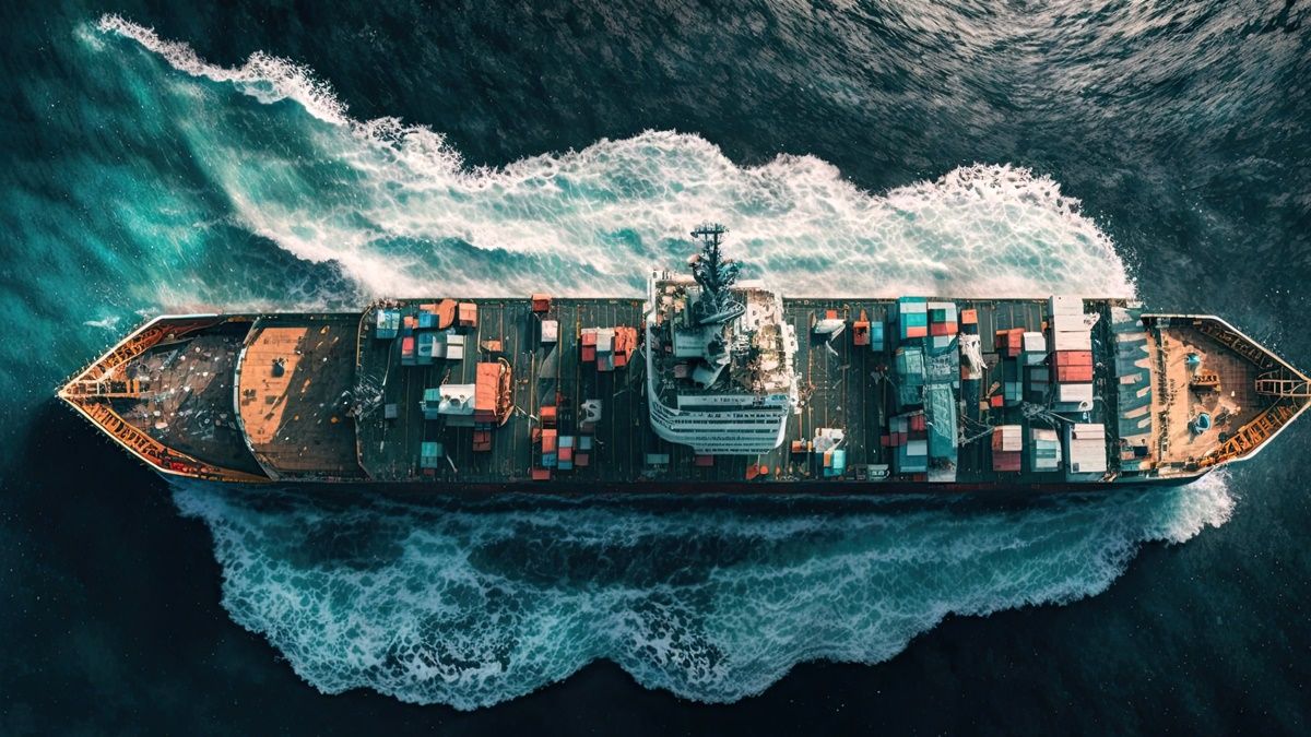 Kiszivárgott: Kína hajóépítési kapacitása 232-szer nagyobb, mint az USA-é