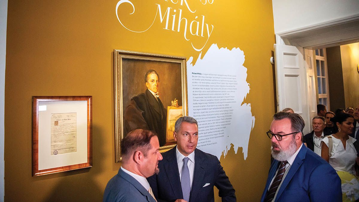 Aki értette a magyar lelket