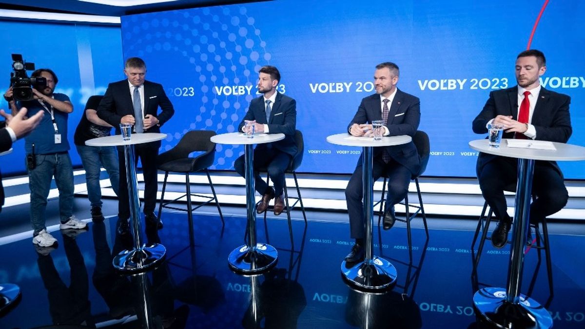 Itt vannak a legfontosabb tudnivalók a szlovákiai választásról