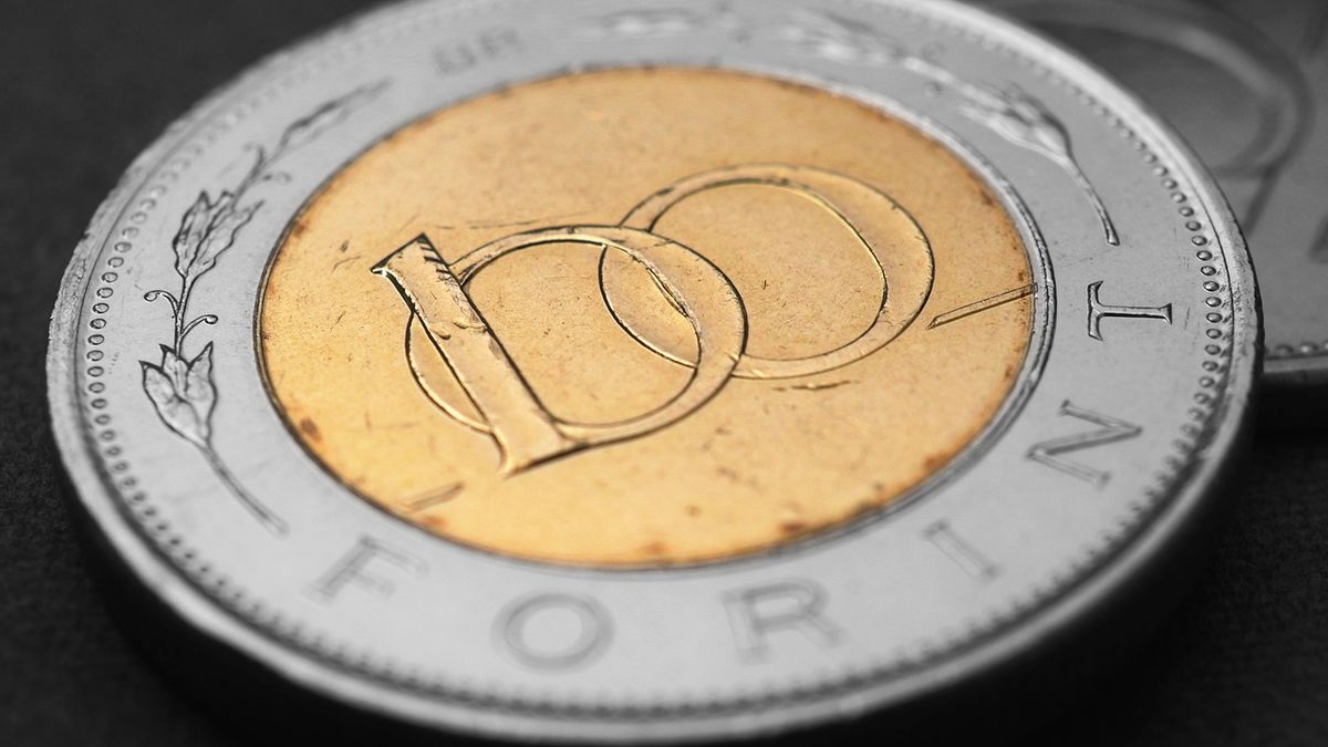 Erősödött a forint az uniós források folyósításának hírére