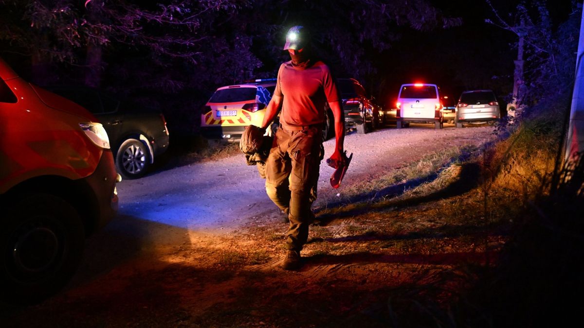 Esztergomi robbantás: két kisgyermek maradt árván