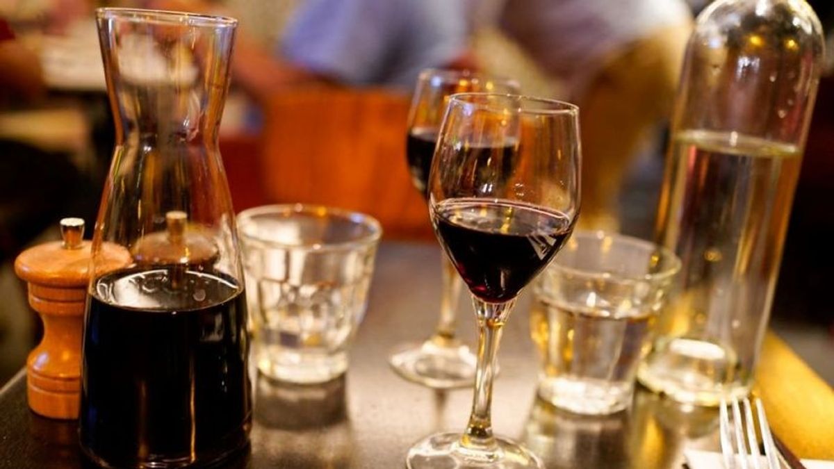 Eurostat: A baltiak és a lengyelek is jóval többet költenek alkoholra, mint a magyarok
