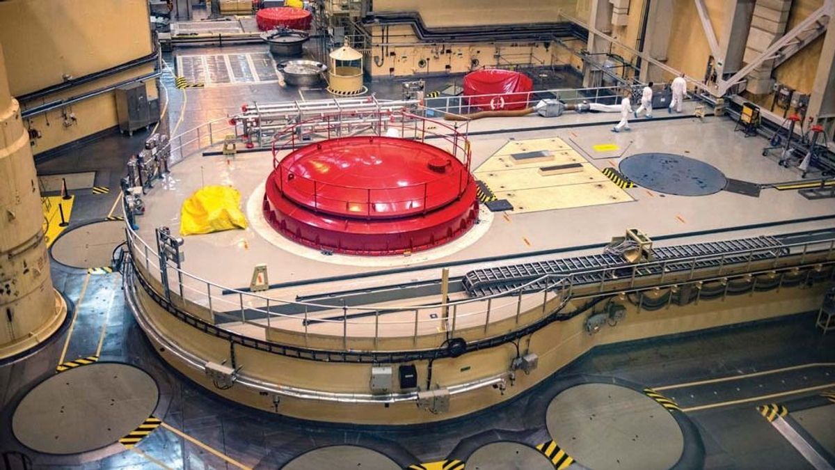 Csak orosz fűtőanyag jöhet a paksi atomerőműbe a Miniszterelnökség szerint