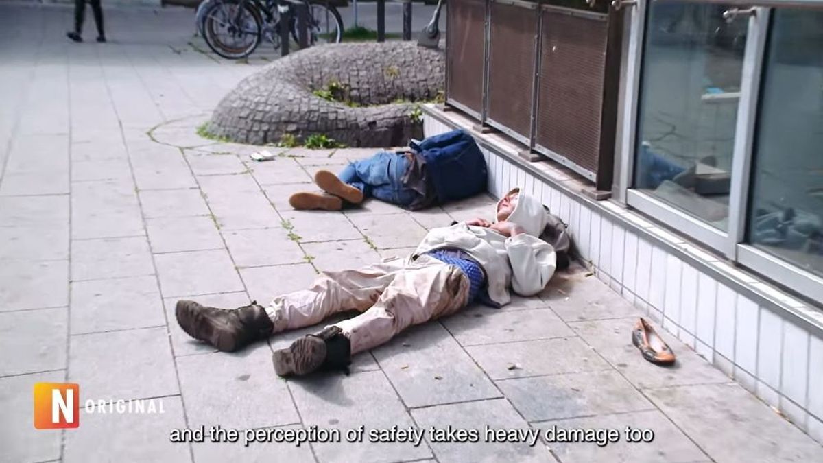 Sokkoló videó: Így néznek ki a német városok ma