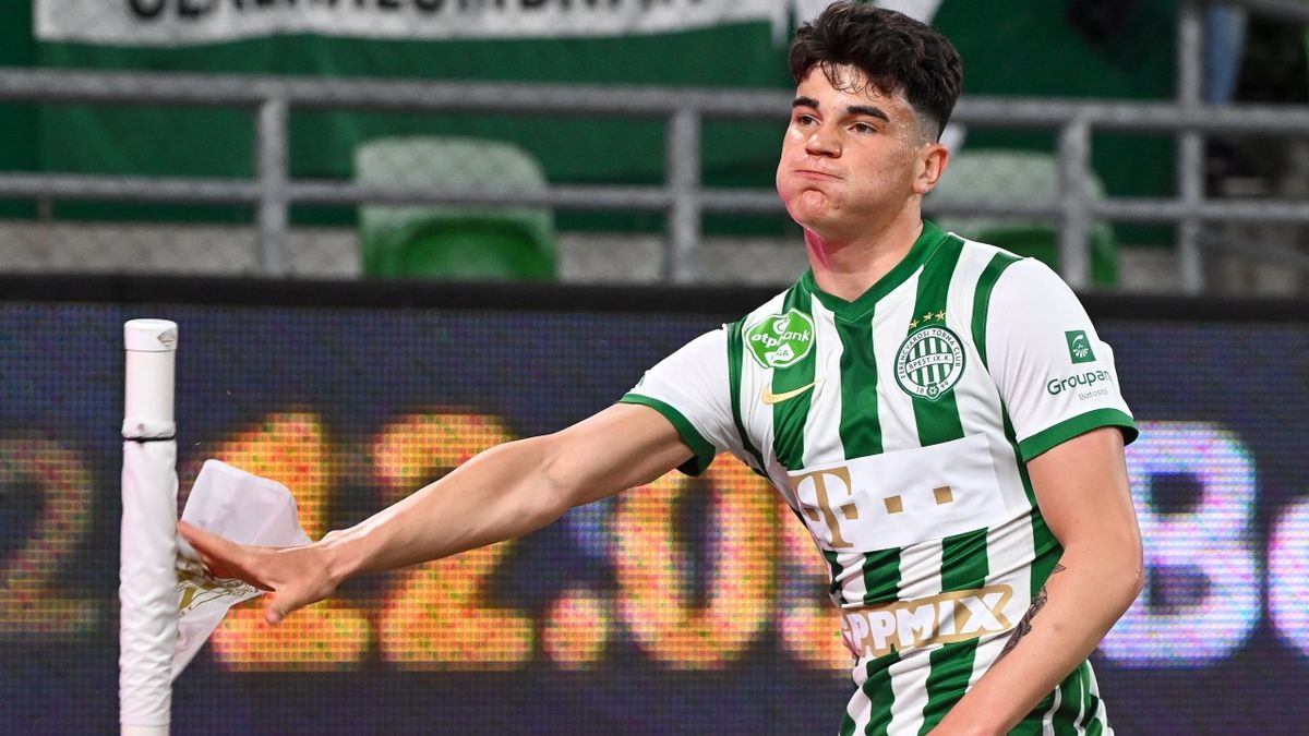 Ifjabb Lisztes Krisztián: örülök, hogy ilyen patinás klubban tudom majd folytatni