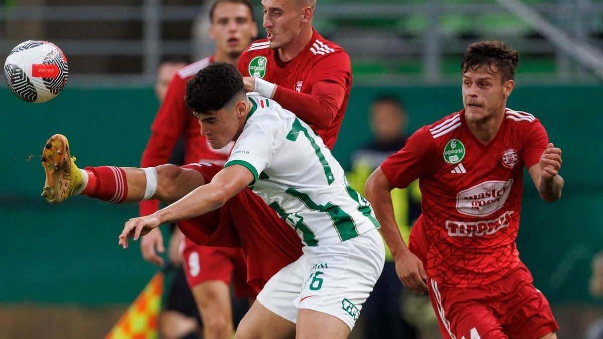 A Fradi győzelemmel kezdett – Lisztes Krisztián gólja eldöntötte a mérkőzést