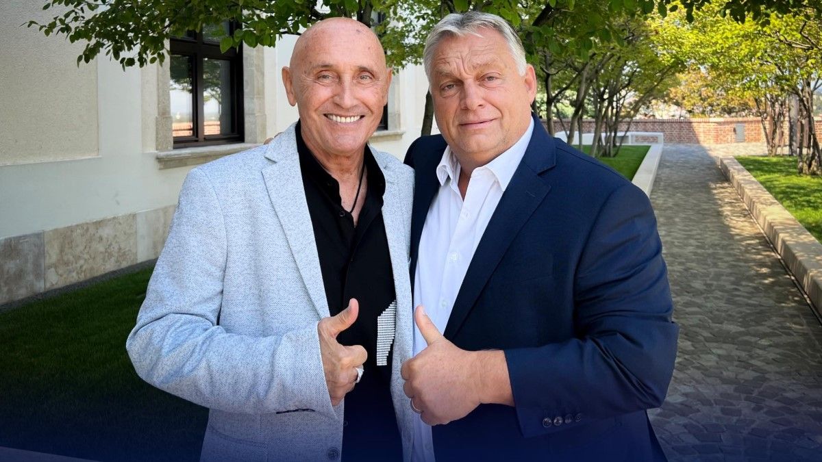 „Mi vagyunk a rock!” – a Karmelitába látogatott az Edda frontembere