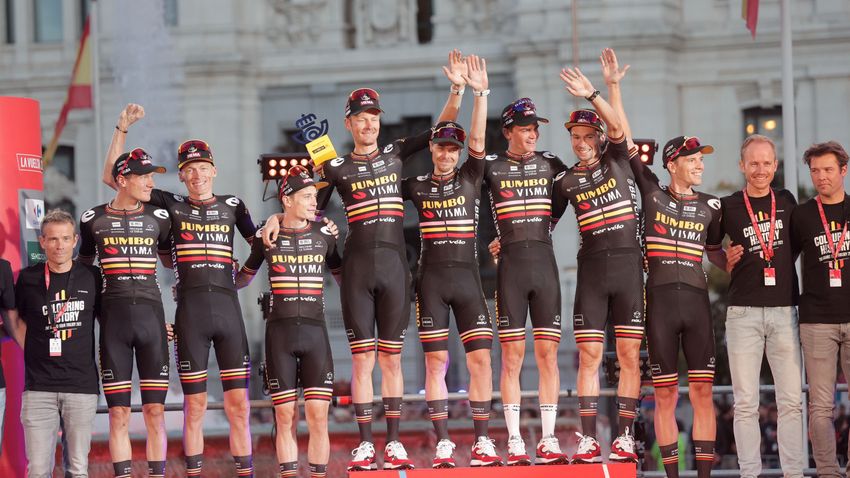 Cycling Vuelta a Espana - Stage 21	
