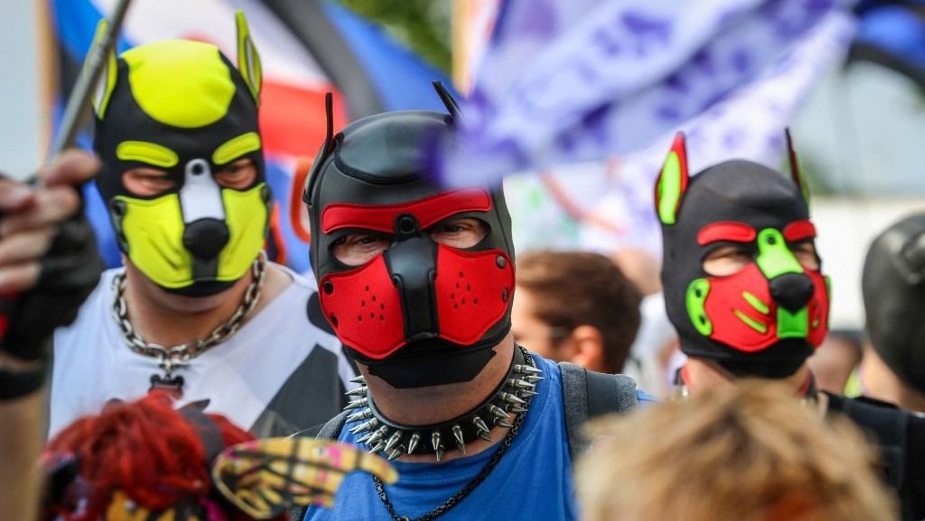 Christopher Street Day (CSD) in Bremen