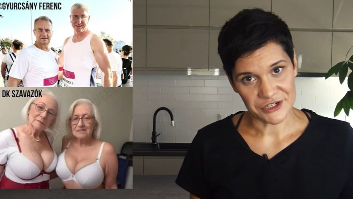 „Gyurcsány nem a demenciával küzd, hanem továbbra is az igazmondással” – kemény kritikát villantott Pottyondi Edina