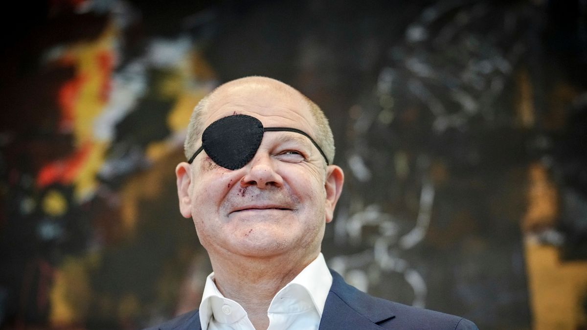 Scholz-kormány: összetörve