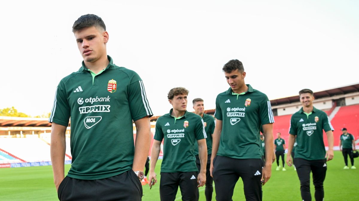 „A Vajdaság szerb, és sosem lesz magyar” – írta egy szerb szurkoló Kerkez Milosnak címezve