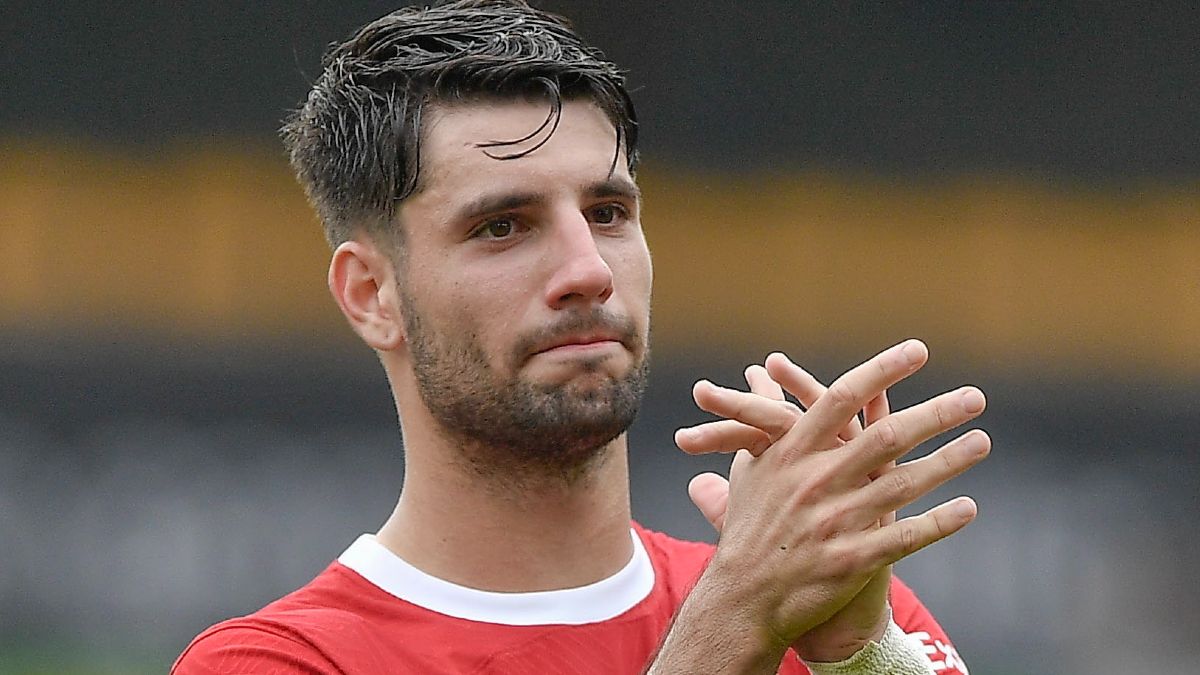 Újabb elképesztő rekord: az angol bajnokság történetének 2. leggyorsabb sprintjét produkálta Szoboszlai