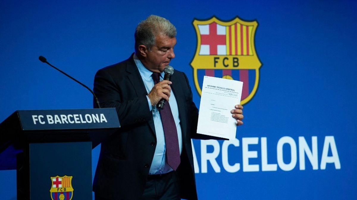 Bajnokok Ligája Barcelona nélkül? – kizárhatják a katalánokat a kupasorozatból