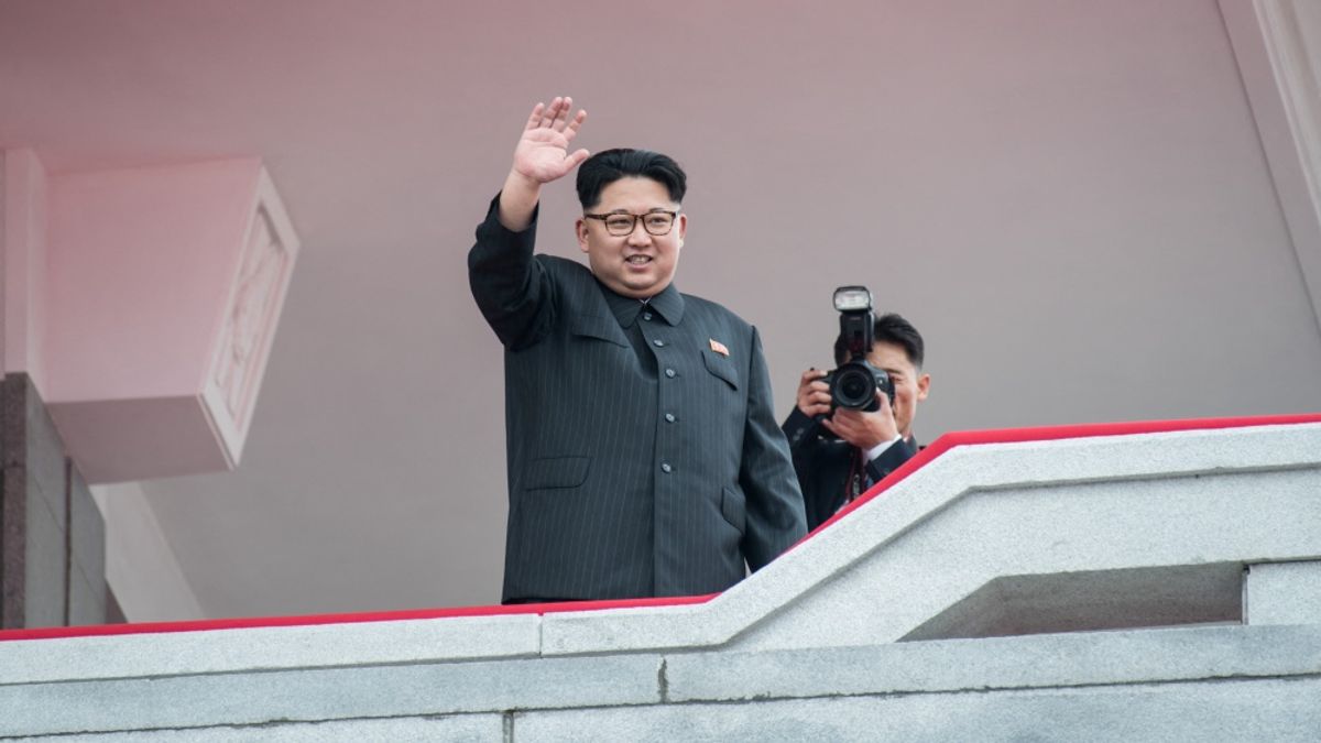 Kiderült: észak-koreai fegyverereket használ a Hamász