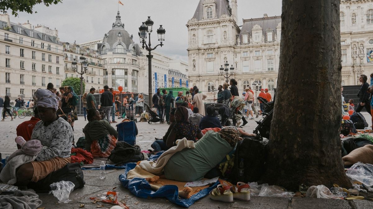 Macron a migrációról: „Franciaország nem vállalhatja magára a világ minden nyomorúságát”