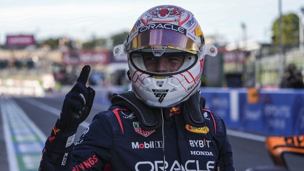 Rajt-cél győzelemmel megvédte világbajnoki címét Max Verstappen