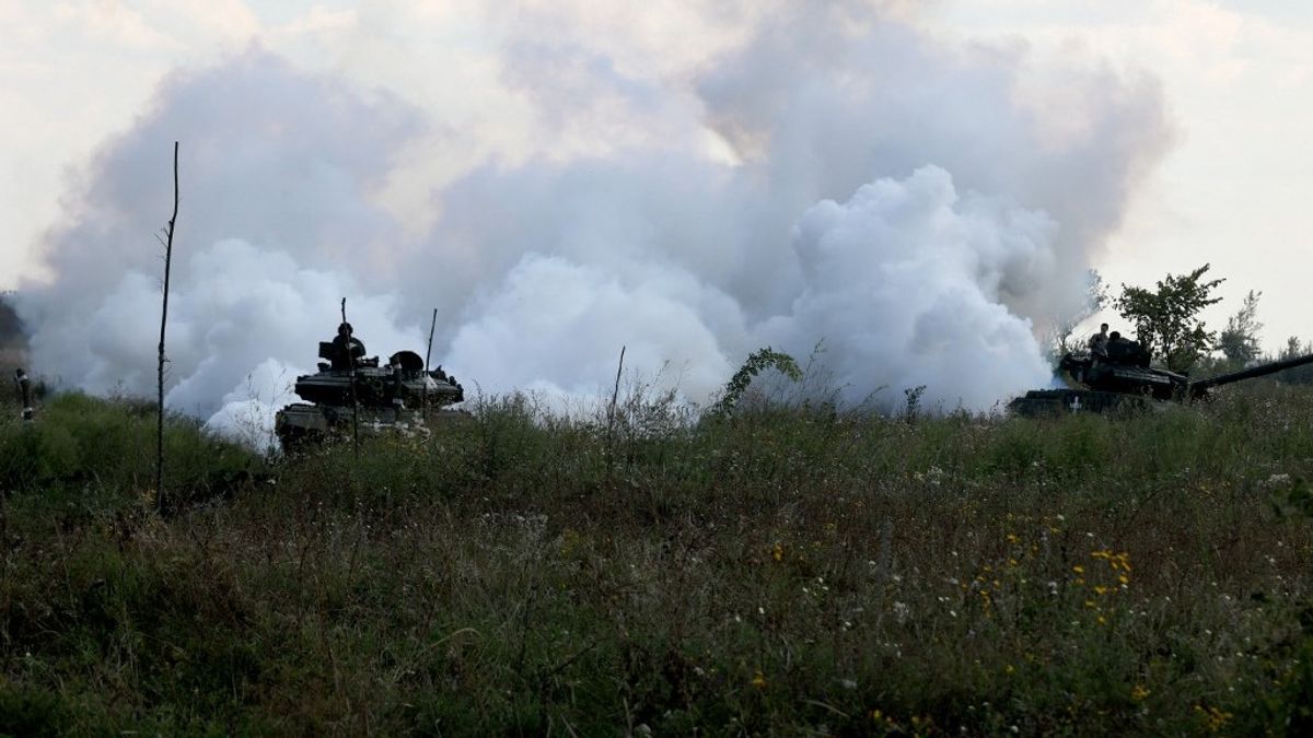 Elismerték az oroszok, hogy kivonultak Robotine faluból