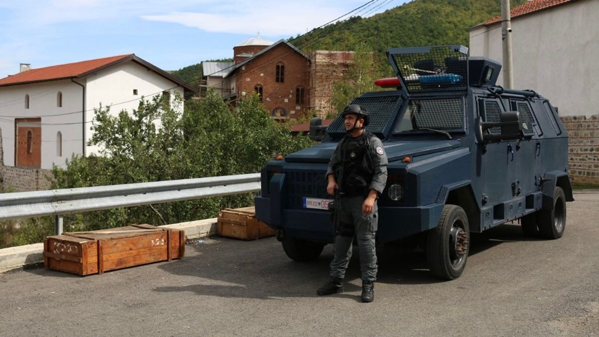 Beismerte a koszovói szerb politikus, hogy ő szervezte meg a vasárnapi észak-koszovói fegyveres támadást