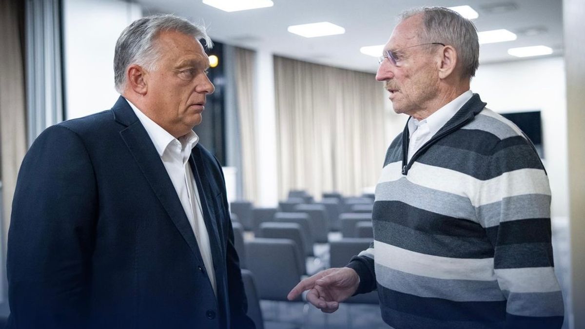 Orbán Viktor részvétét fejezte ki a búbánatvölgyi robbantásban meghalt rendőr családjának