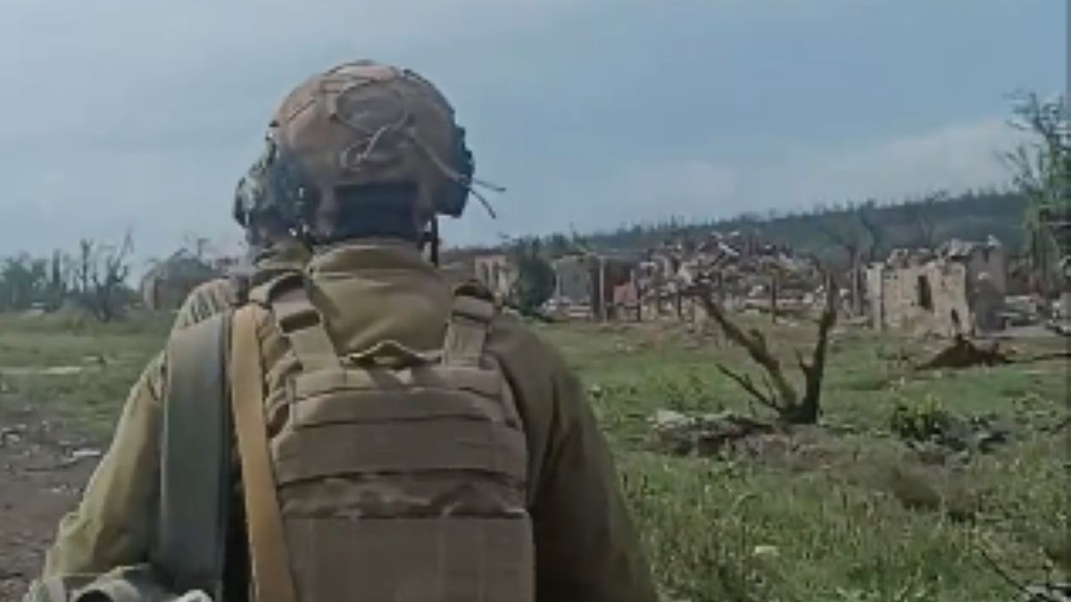 Fehéroroszok foglalhatták vissza a Bahmut melletti Kliscsijivkát az oroszoktól