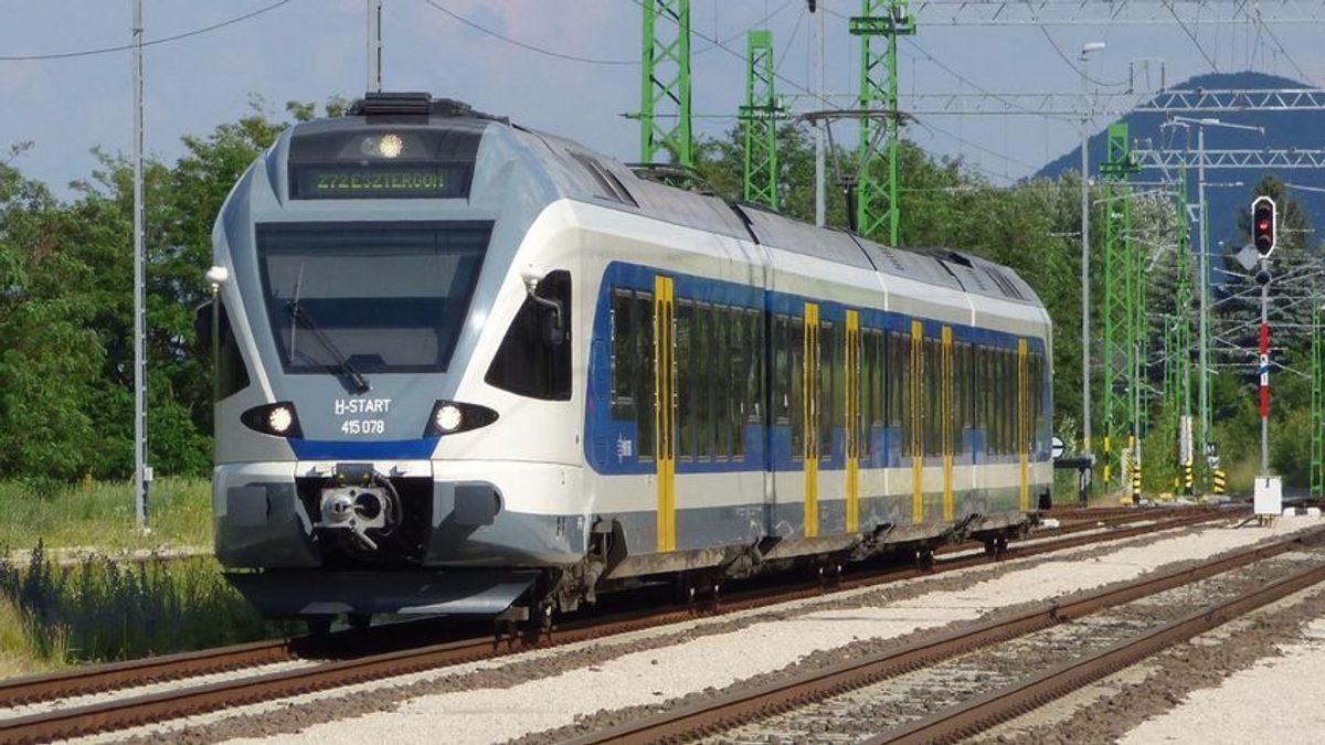 Vasút: komoly változások lesznek az egyik legtöbbet használt fővonalon, erre mindenképp figyelnie kell az ingázóknak!