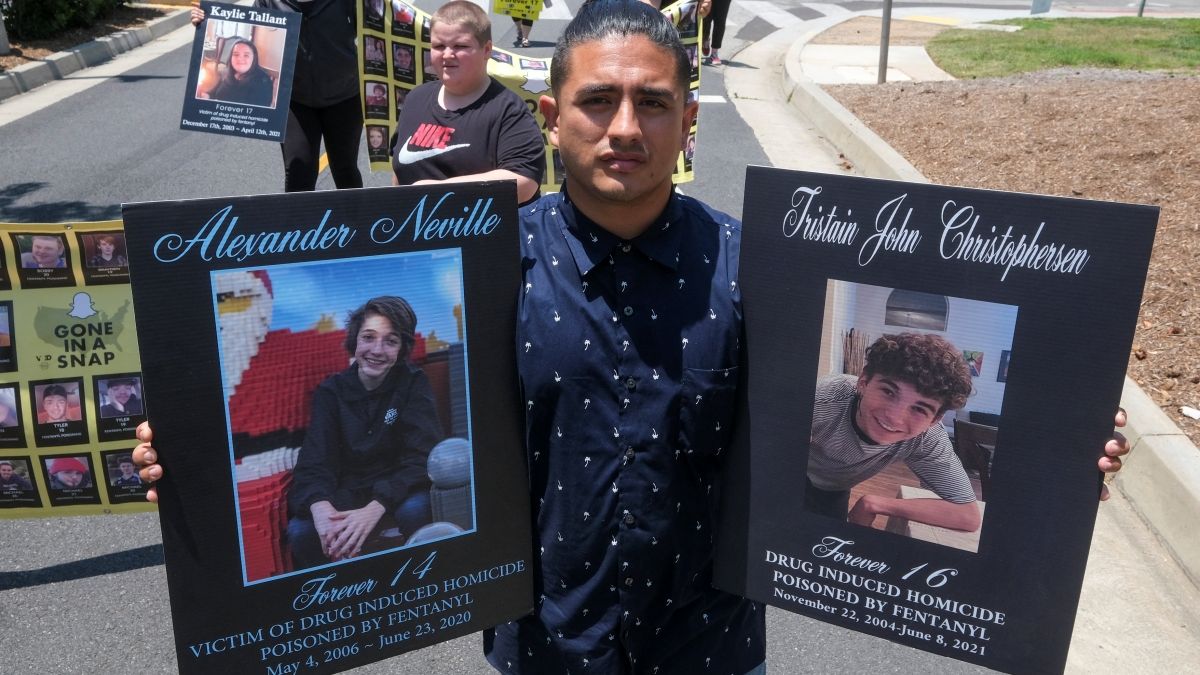 Újabb gyógyszerfüggőségi hullám sújtja Amerika társadalmát