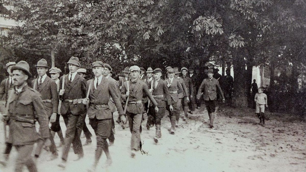 Így harcoltak magyar önkéntesek a lengyelek mellett és a németek ellen – történész az új kutatásokról – Mandiner