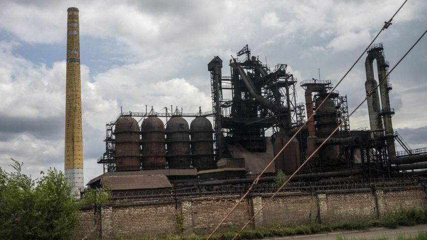 gyár , Ukrajna