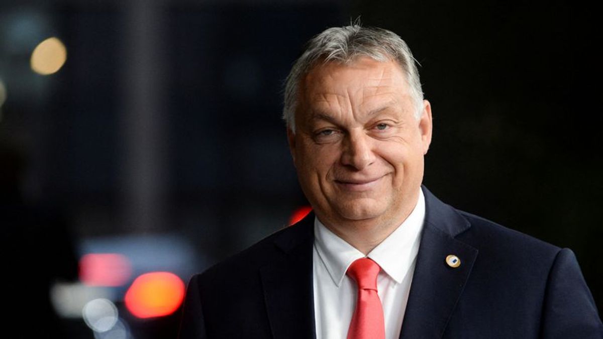Szlovák lap: Orbán szuverén külpolitikája egyre több szlováknak tetszik