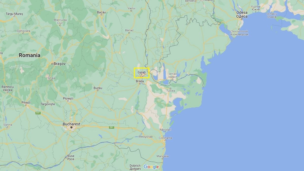 Orosz támadás miatt vészjelzést adtak ki Romániában