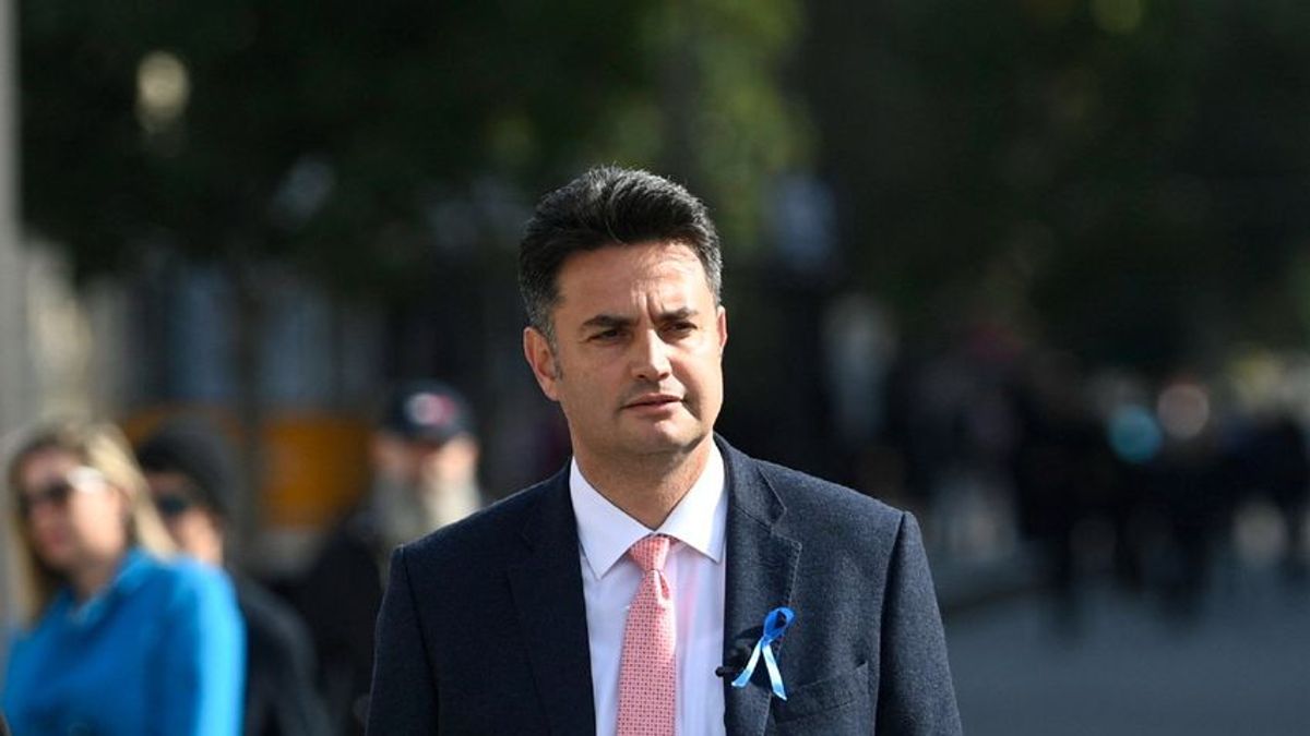 A volt szlovák miniszterelnök is ott lesz Márki-Zay zászlóbontásán