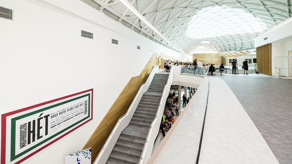 A szemétdombról jelentjük