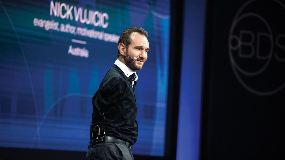 A keresztényeknek részt kell venniük a politikában – Nick Vujicic a Mandinernek